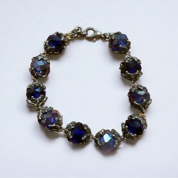 Fashion Jewelry Jewelry - ✨ 3/$15 ✨ Blue Beaded Bracelet